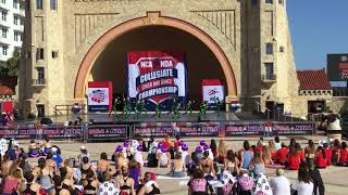 Winona State University Dance Team 2018 NDA College Nationals Finals Performance [upl. by Peltz]