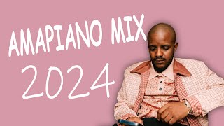 AMAPIANO MIX 2024  27 SEPTEMBER  JAY TSHEPO [upl. by Aihsela378]