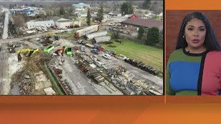 600M settlement approved for those near Ohio train derailment [upl. by Pettiford915]