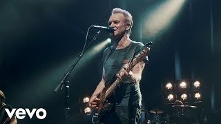 Sting  Message In A Bottle Live [upl. by Irroc]