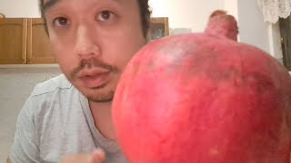 ASMR POMEGRANATE STORY TIME CROATIAN FAMILY [upl. by Yehudit951]