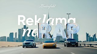 KONTRAFAKT  Reklama na Rap prod Nuri Official Video [upl. by Noid]