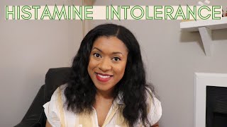 Histamine Intolerance Update My Journey With Histamine Intolerance [upl. by Aidnyc]