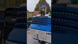 Kermis Weert 2024 Foire Funfair Kirmes [upl. by Leiru]