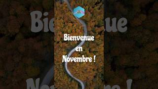 🗓️ Novembre 🍂✨ [upl. by Desai]