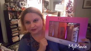 Аромат для подростков FCUK Xtreme her Perfume set review [upl. by Broucek]