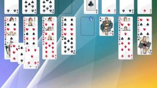 How to Play Freecell Card Game [upl. by Haliak]