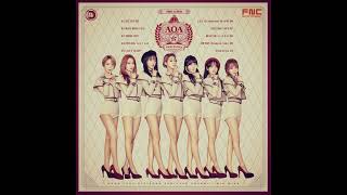 AOA  excuse me audio oficial [upl. by Merridie]