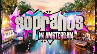 Klubbheads amp Cheeze Promo Mix  Sopranos In Amsterdam [upl. by Narmi]