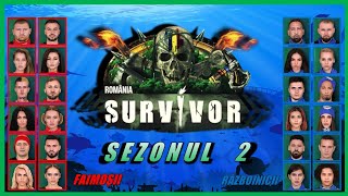 Survivor România 2021  Sezonul 2 [upl. by Jewel22]