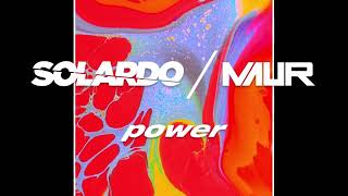 Solardo x Maur  Power Visualizer Ultra Music [upl. by Leonie]