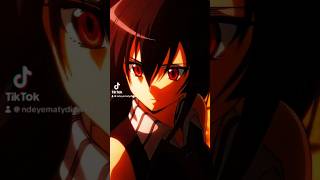 Akame vs esdeathakamegakillesdeathakameakamegakillnightraidedit [upl. by Dorie]