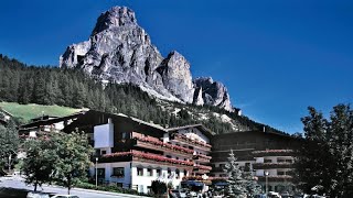 Hotel Miramonti Corvara Corvara in Badia Italy [upl. by Brewer150]