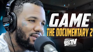 The Game on quotThe Documentary 2quot Forbidden Questions And More Full Interview  BigBoyTV [upl. by Anelrad]