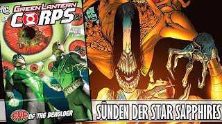 Meine Green Lantern Reise 25  Die Sünden der Star Sapphires [upl. by Tibbs866]