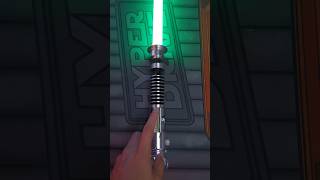 Luke Skywalker V2 Neopixel Lightsaber Unboxing NSABERS [upl. by Nylkcaj]