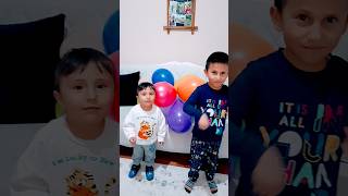 Balon patlatma oyunu 🎈💥👍🥳🎉🎊✅balon eğlence oyun play games [upl. by Borchert]