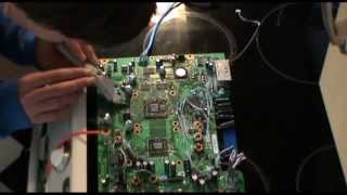 How to fix xbox 0110 error with a heatgun [upl. by Asteria]