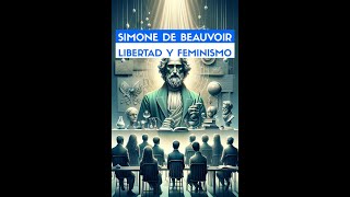 Existencialismo y Feminismo La Visión de Simone de Beauvoir [upl. by Eniamrej]