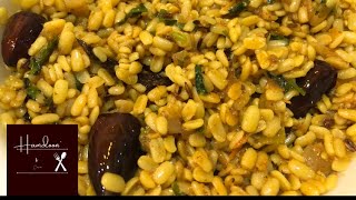 Spicy Tadka 🌶️🌶️🌶️Mash Daal Recipe Dhaba Style [upl. by Duck386]