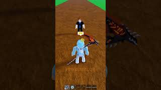 Bancon looked down my combo😈 huydutblox roblox bloxfruit bloxfruits [upl. by Bremer]