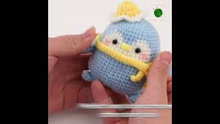 Delightful handmade dolls crochet amigurumi handmade [upl. by Burdelle]