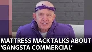 New Mattress Mack commercial going viral [upl. by Yahsed]