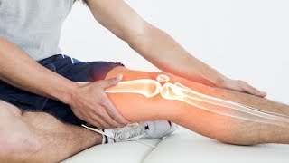 Esguince de rodilla  Rehabilitacion en casa [upl. by Motch]