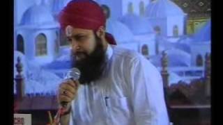 Tu Sham e Risalat Hai Exclusive owais raza qadri KABE KI RUNAQ [upl. by Rona]