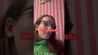 Leonards Spargelwitz Versteht ihr den witzeshorts comedyshorts lustig kids funny [upl. by Aldric]