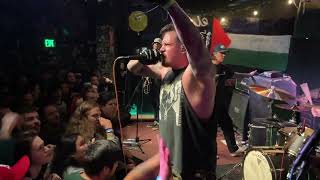 Twitching Tongues Live in Berkley Full Vid [upl. by Aleicarg]