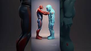 Venom vs anti Venom  Marvel animation [upl. by Llenhoj]