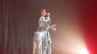 FKA Twigs  Cellophane live [upl. by Enytnoel]