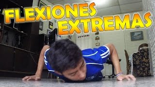 FLEXIONES A LO EXTREMO   Defendiendo Mi Honor Episodio 16 [upl. by Nemaj]