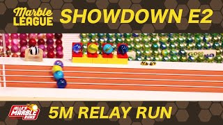 MARBLE LEAGUE SHOWDOWN 2023 🐝 Event 2 5M Relay Run 🍯 [upl. by Faun]