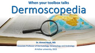 Dermoscopedia When your toolbox talks part 1 [upl. by Cindie]