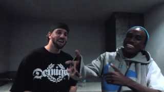 Hopsin x Funk Volume x RA The Rugged Man [upl. by Armmat408]