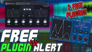 FREE PLUGIN ALERT  Caelum Audio TAPE CASSETTE 2 amp FLUX MINI [upl. by Fink326]