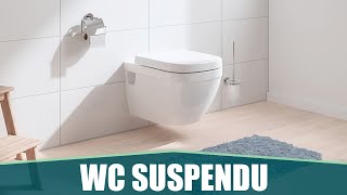 LE MEILLEUR WC SUSPENDU  Grohe Solido [upl. by Yerffeg621]