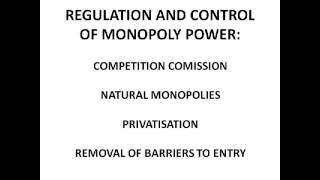 Government Intervention  Economics AS Level Unit 1 [upl. by Bidget]