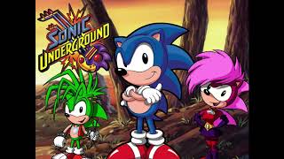 Sonic Underground Theme 2020 Remaster [upl. by Allison234]