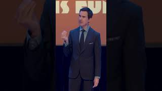 Such a nice heckle jimmycarr standupcomedy standup hecklers heckler [upl. by Ssitruc]