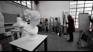 Liceo artistico Boccioni  OpenDay [upl. by Lussi]