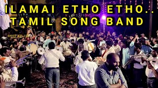 Ilamai Itho Itho song BandSET St St Marys Varandarappilly  Sakalakala Vallavan Movie [upl. by Drarreg81]