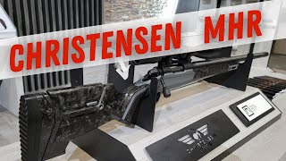 New Christensen Modern Hunting Rifle [upl. by Calore33]