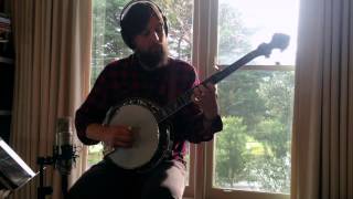 Morrisons Jig Melodic Banjo [upl. by Rednirah]