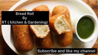 Bread Rolls recipe by RT  kitchen amp Gardening breadrecipe breadrolls food breadrollrecipe [upl. by Auqkinahs]