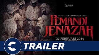 Official Trailer PEMANDI JENAZAH  Cinépolis Indonesia [upl. by Yliab889]