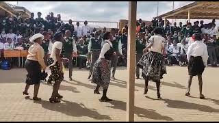 kwelakwela dance at local school 🔵🔵 [upl. by Sral278]