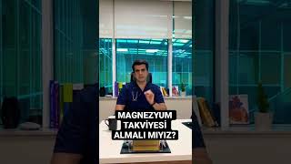 Magnezyum takviyesi almalı mıyız Kalp sağlığı için hangi magnezyumu tercih etmeliyiz [upl. by Jallier856]